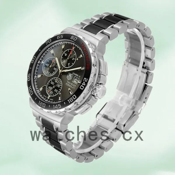 Tag Heuer Formula 1 43mm Men CAU2011.BA0873 Bracelet - Image 4