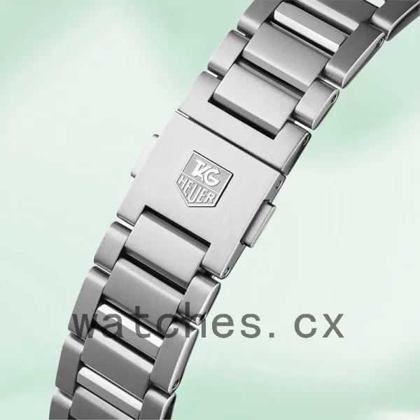Tag Heuer Grand Carrera CAV511B.BA0902 43mm Men White Dial - Image 4