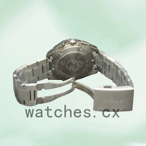 Tag Heuer Carrera 43mm CAY111B.BA0927 Men Bracelet - Image 4