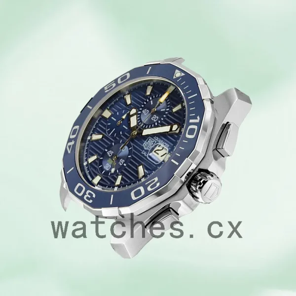 Tag Heuer Aquaracer CAY211A-001 43mm Men Quartz - Image 3