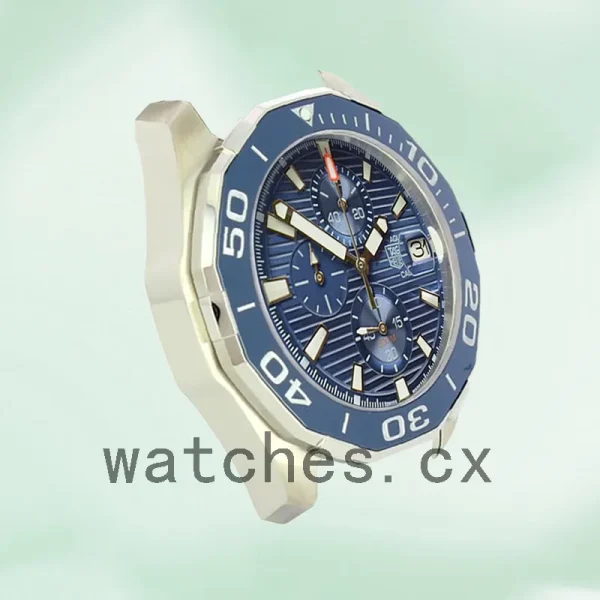 Tag Heuer Aquaracer CAY211A-001 43mm Men Quartz - Image 4