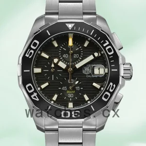 Tag Heuer Aquaracer 43mm CAY211A.BA0927 Men Bracelet