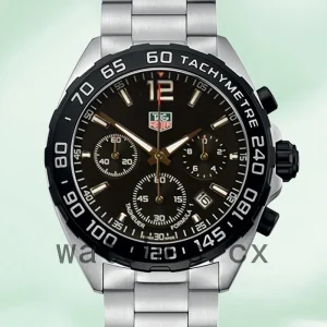 Tag Heuer Formula 1 Men CAZ1010.BA0842 43mm Quartz