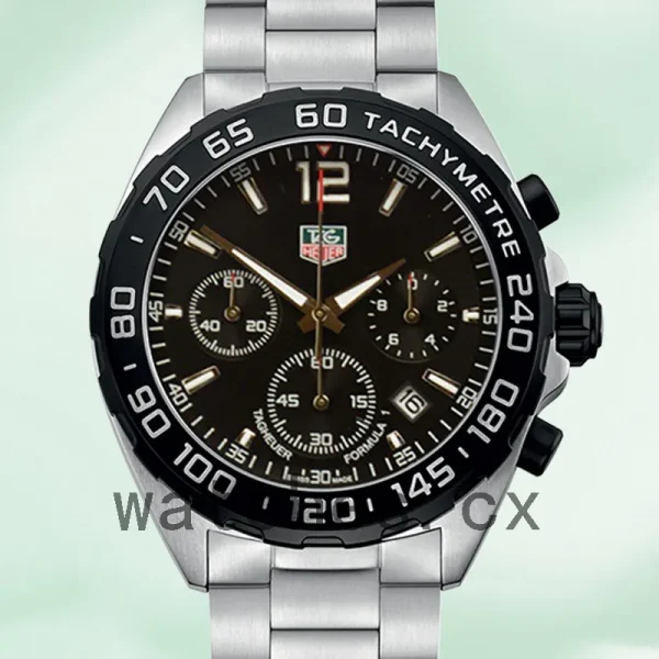Tag Heuer Formula 1 Men CAZ1010.BA0842 43mm Quartz