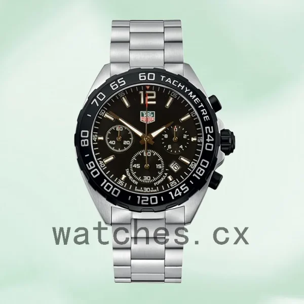 Tag Heuer Formula 1 Men CAZ1010.BA0842 43mm Quartz - Image 2
