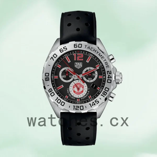 Tag Heuer Formula 1 43mm CAZ101M-001 Men Silver-tone - Image 2