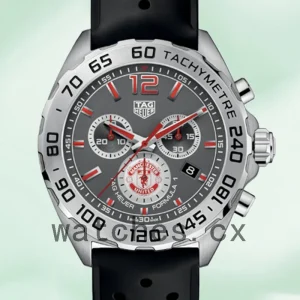 Tag Heuer Formula 1 Men CAZ101M.FT8024 43mm Quartz Grey Dial