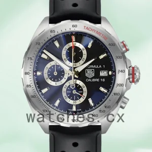Tag Heuer Formula 1 CAZ2010.FT8024 43mm Men Quartz Black Dial