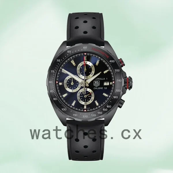 Tag Heuer Formula 1 43mm CAZ2011.FT8024 Men Quartz Black-tone - Image 2