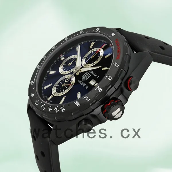 Tag Heuer Formula 1 43mm CAZ2011.FT8024 Men Quartz Black-tone - Image 3