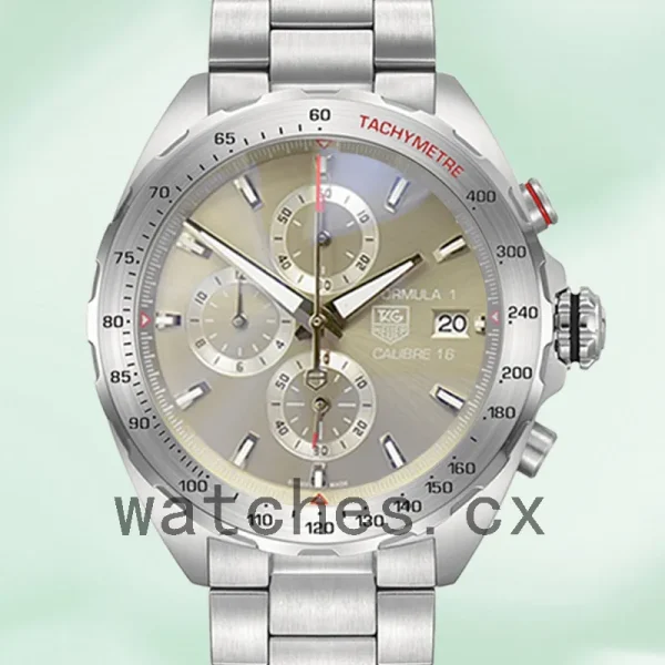 Tag Heuer Formula 1 43mm Men CAZ2015-001 Quartz