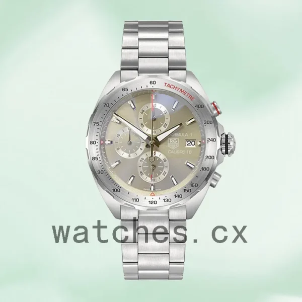 Tag Heuer Formula 1 43mm Men CAZ2015-001 Quartz - Image 2