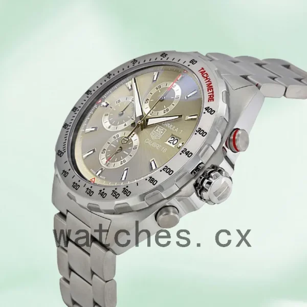 Tag Heuer Formula 1 43mm Men CAZ2015-001 Quartz - Image 3