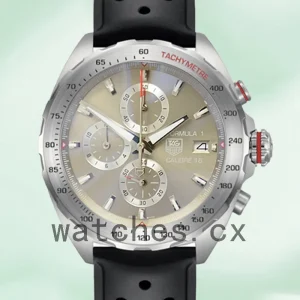 Tag Heuer Formula 1 CAZ2015-003 43mm Men Quartz