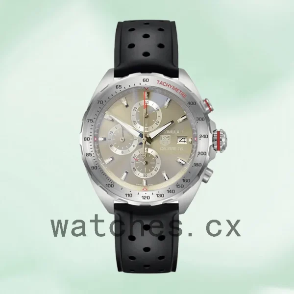 Tag Heuer Formula 1 CAZ2015-003 43mm Men Quartz - Image 2