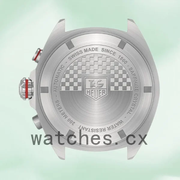 Tag Heuer Formula 1 CAZ2015-003 43mm Men Quartz - Image 4