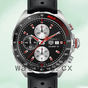 Tag Heuer Formula 1 CAZ2018.BA0970-002 43mm Men Black Dial