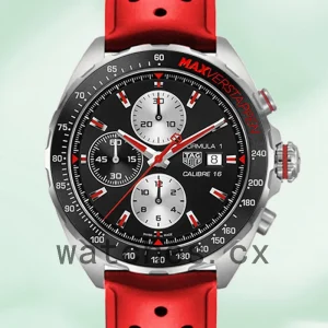 Tag Heuer Formula 1 Men CAZ2018.BA0970-003 43mm Black Dial