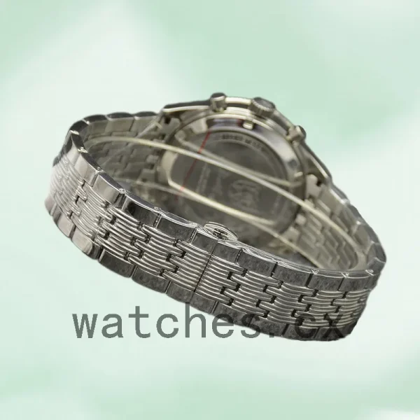 Tag Heuer Autavia 43mm Men CBE2110-006 White Dial - Image 4