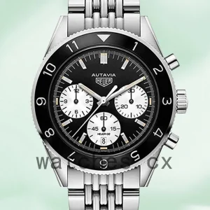 Tag Heuer Autavia Men CBE2110.BA0687 43mm Quartz