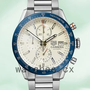 Tag Heuer Carrera 43mm CBM2110-002 Men Bracelet