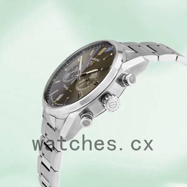 Tag Heuer Carrera 43mm CBN2012.FC6483-002 Men Bracelet - Image 3