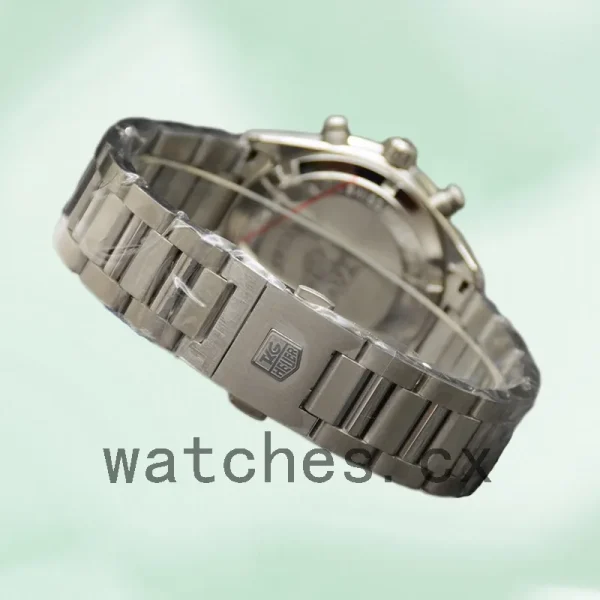 Tag Heuer Carrera 43mm Men CBN2013.FC6483-001 Quartz - Image 4