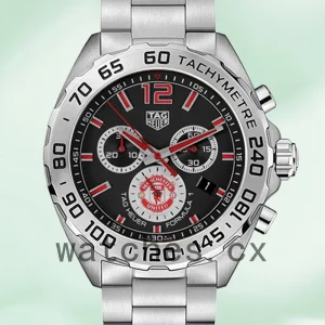 Tag Heuer Formula 1 43mm Formula1BKSB-003 Men Bracelet