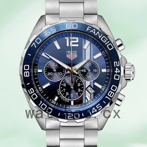 Tag Heuer Formula 1 Formula1BLSB-007 Men 43mm Quartz