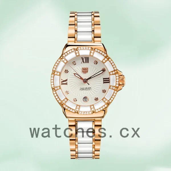 Tag Heuer Formula 1 Formula1WDB-009 38mm Ladies Bracelet - Image 2