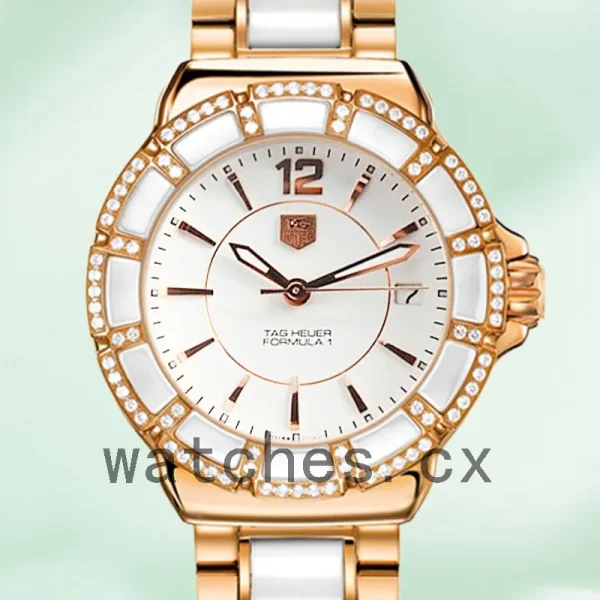 Tag Heuer Formula 1 Ladies Formula1WSB-008 38mm Bracelet