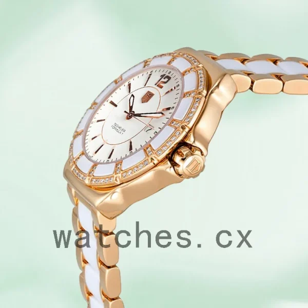 Tag Heuer Formula 1 Ladies Formula1WSB-008 38mm Bracelet - Image 3