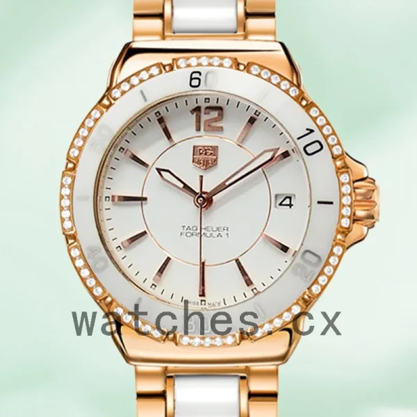 Tag Heuer Formula 1 Ladies 38mm Formula1WSB-011 Bracelet