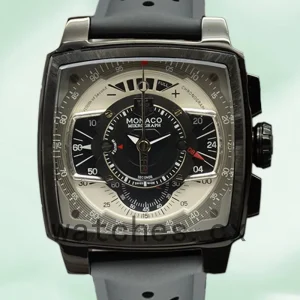 Tag Heuer Monaco MonacoBKAR-002 43mm Men Black Dial