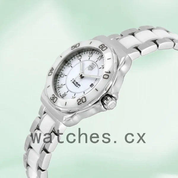 Tag Heuer Formula 1 38mm Ladies WAH1315.BA0868 Silver-tone Bracelet - Image 3