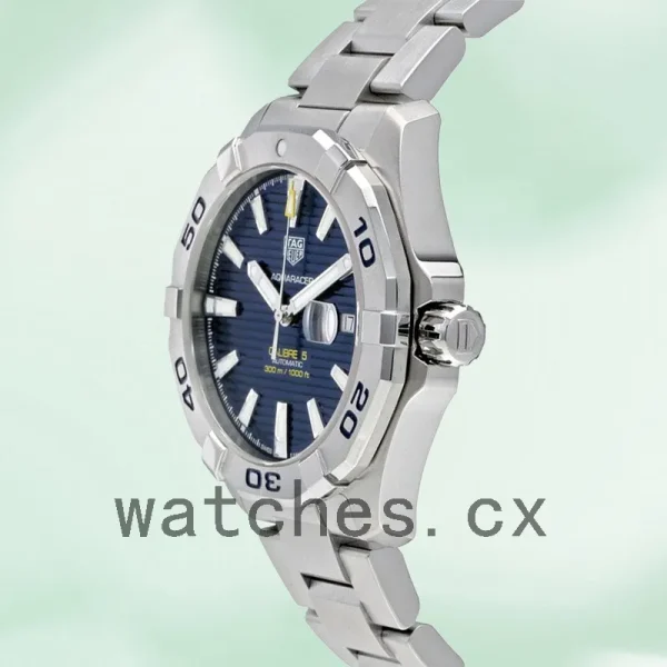 Tag Heuer Aquaracer 43mm Men WAY2012.BA0927 Automatic - Image 3