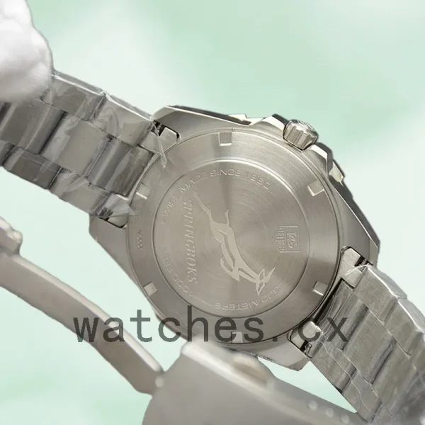 Tag Heuer Aquaracer WAY201E.BA0927 Men 43mm Automatic - Image 4