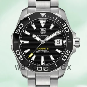 Tag Heuer Aquaracer Men 43mm WAY211A.BA0928 Bracelet