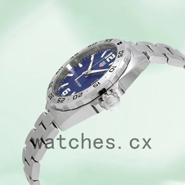 Tag Heuer Formula 1 43mm Men WAZ1118.BA0875 Bracelet - Image 3