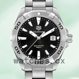 Tag Heuer Aquaracer 43mm WBD1110.BA0928 Men Automatic