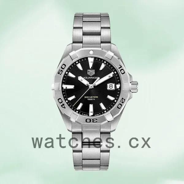 Tag Heuer Aquaracer 43mm WBD1110.BA0928 Men Automatic - Image 2