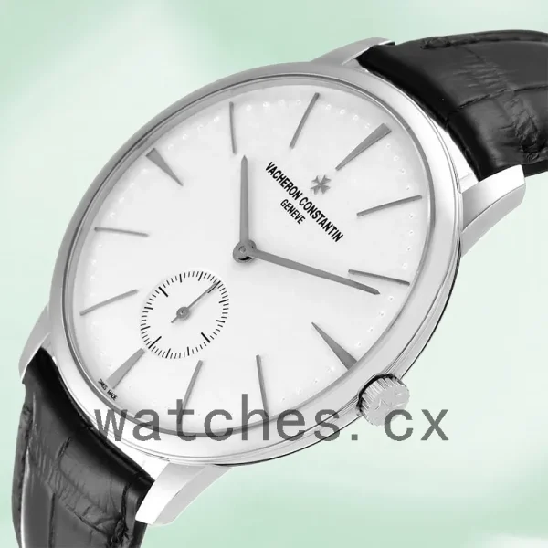 Vacheron Constantin Patrimony Men 1110U/000G-B086 42mm Leather Strap Automatic - Image 3