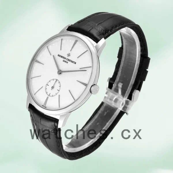 Vacheron Constantin Patrimony Men 1110U/000G-B086 42mm Leather Strap Automatic - Image 4