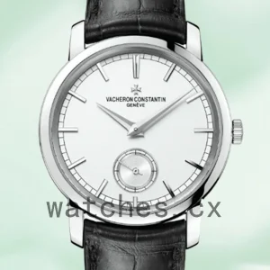 Vacheron Constantin Traditionelle 42mm Men 82172/000G-9383 Automatic White Dial