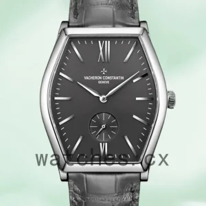 Vacheron Constantin Malte 82230/000G-9185 Men 40mm Black Dial