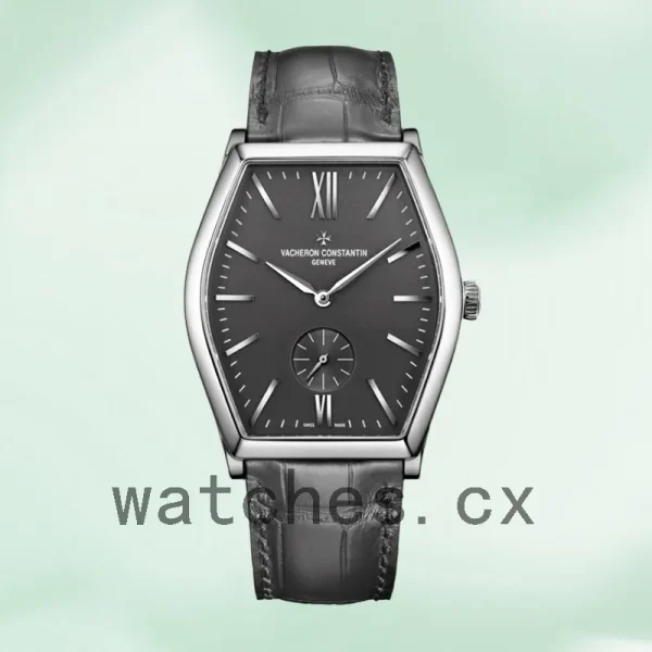 Vacheron Constantin Malte 82230/000G-9185 Men 40mm Black Dial - Image 2