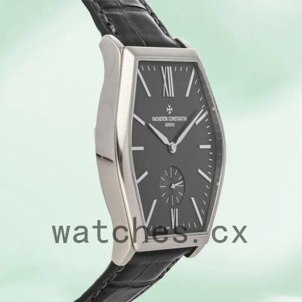 Vacheron Constantin Malte 82230/000G-9185 Men 40mm Black Dial - Image 3
