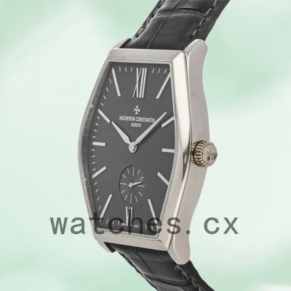 Vacheron Constantin Malte 82230/000G-9185 Men 40mm Black Dial - Image 4