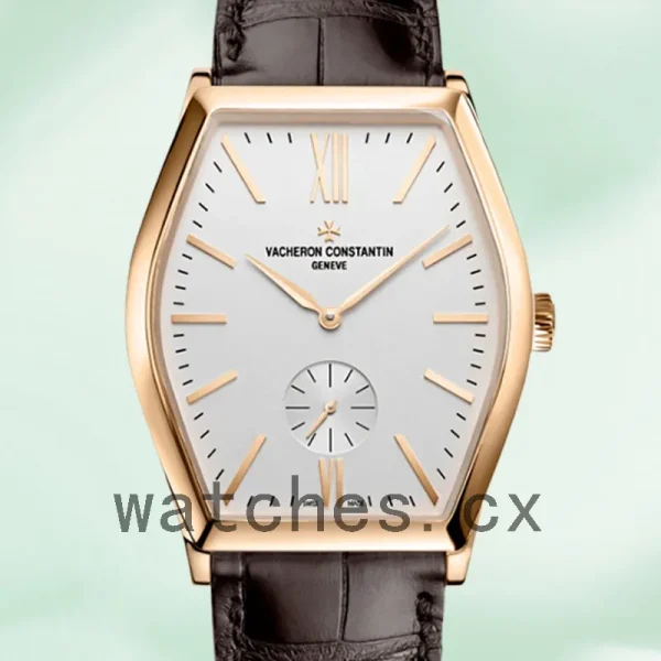 Vacheron Constantin Malte 82230/000R-9963 Men 40mm Rose Gold-tone