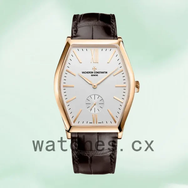 Vacheron Constantin Malte 82230/000R-9963 Men 40mm Rose Gold-tone - Image 2